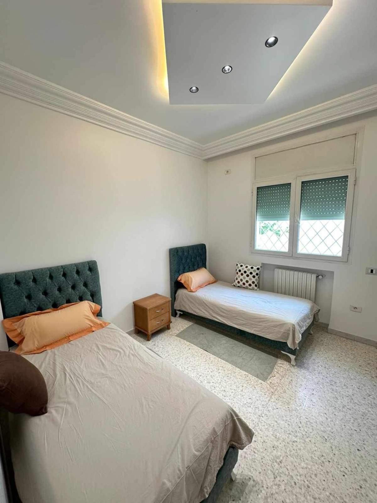 Apartment Meuble Tunis